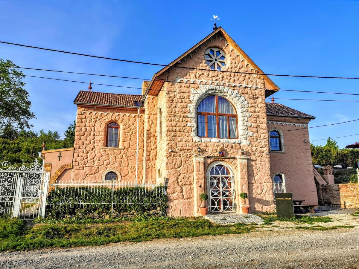 Chateau Vincze Sátoraljaújhely Dış mekan fotoğraf